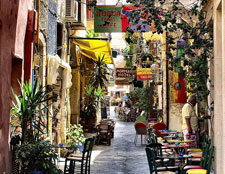 Greece-Crete-Discover Crete & Santorini - guided hiking tour